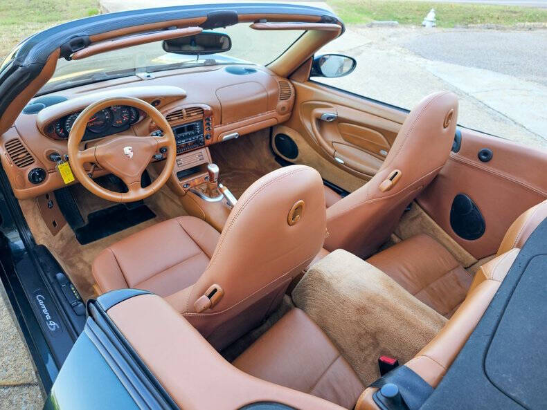 2004 Porsche 911