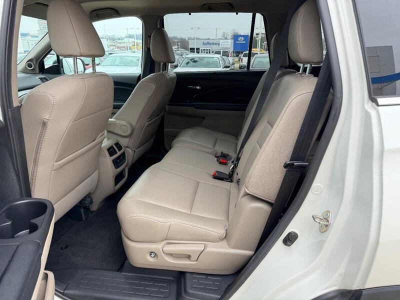 2019 Honda Pilot EX-L