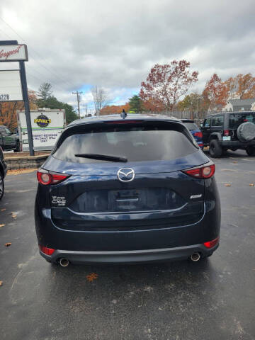2018 Mazda CX-5 Grand Touring