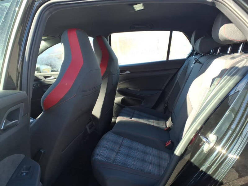 2024 Volkswagen Golf GTI S