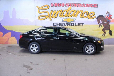 2022 Chevrolet Malibu LS