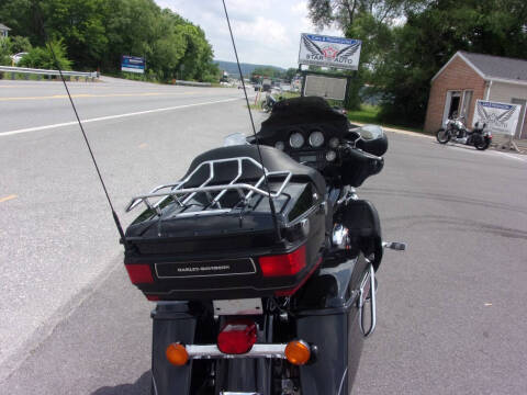 2012 Harley-Davidson Electra Glide