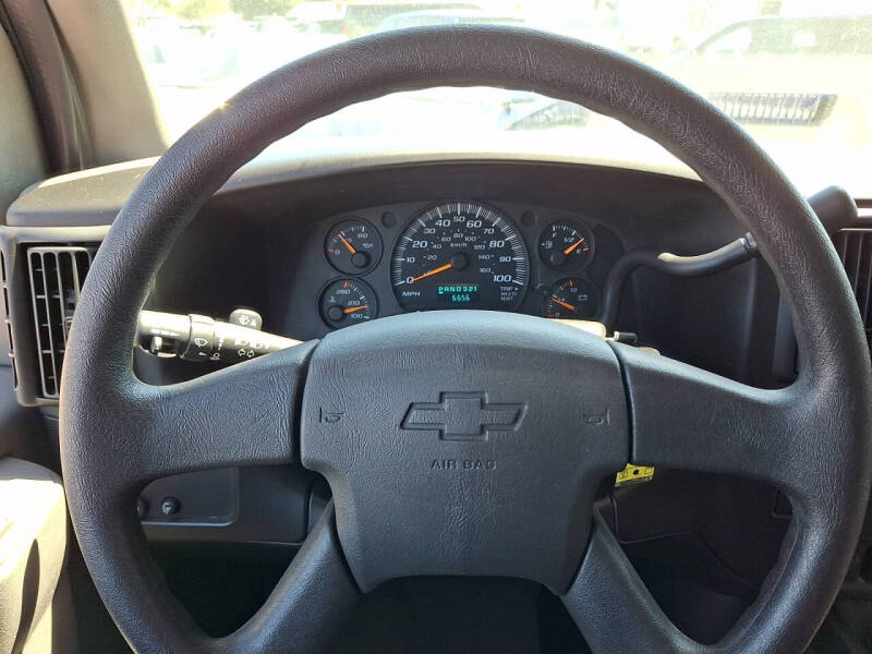 2004 Chevrolet Express