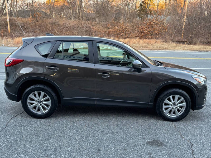 2016 Mazda CX-5 Sport photo 7