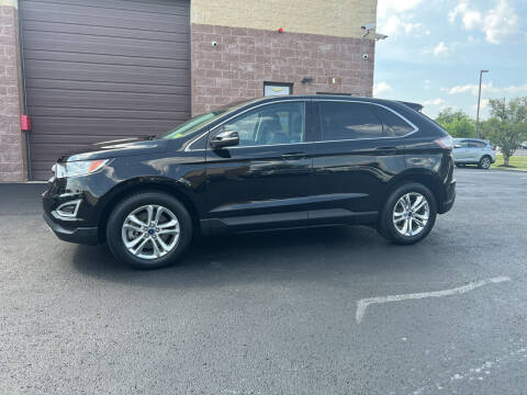 2016 Ford Edge for sale at CarNu  Sales in Warminster PA