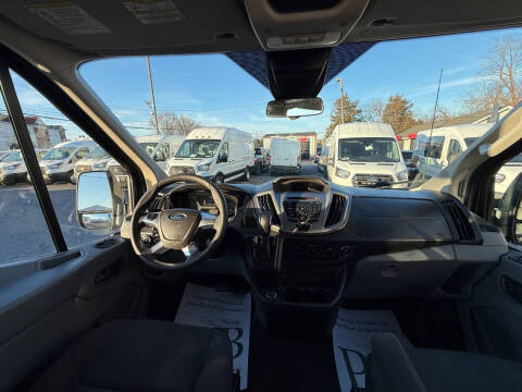 2018 Ford Transit 350 XLT