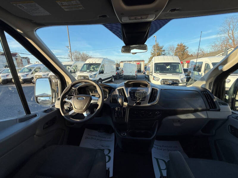 2018 Ford Transit 350 XLT