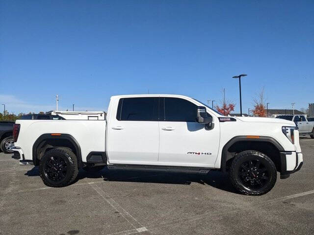2024 GMC Sierra 2500HD