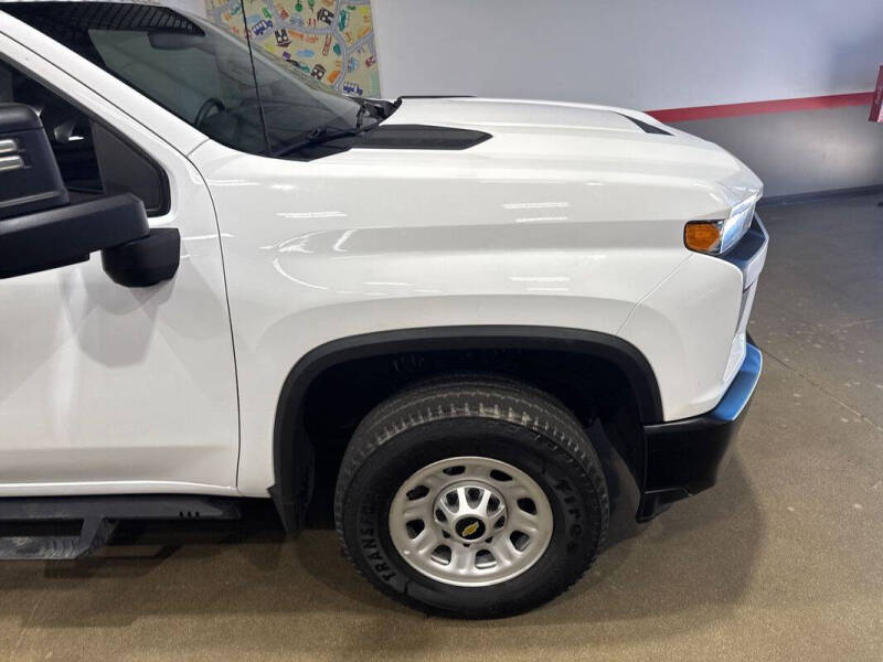 2020 Chevrolet Silverado 3500HD