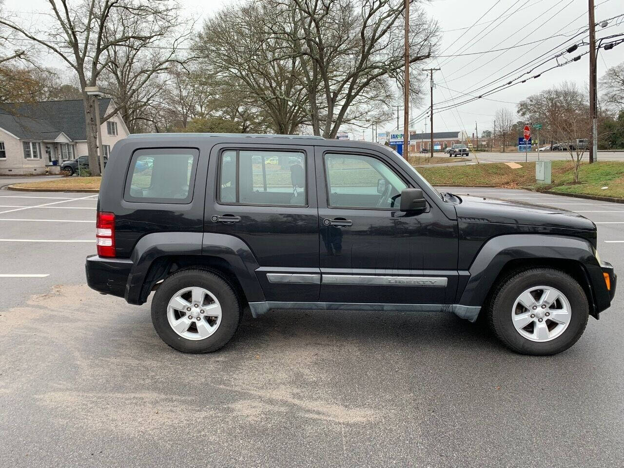 2011 Jeep Liberty for sale at Entity Motors in Columbia, SC