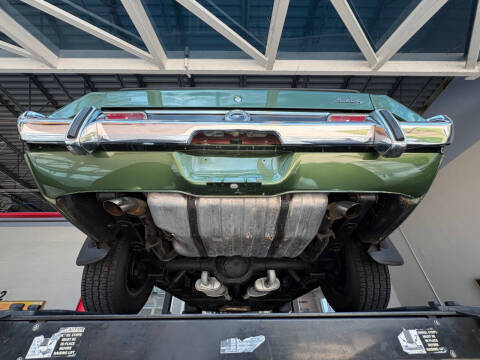1973 Ford Mustang
