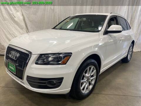 2012 Audi Q5 for sale at Green Light Auto Sales LLC in Bethany CT