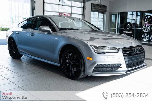 2016 Audi A7 3.0 quattro TDI Prestige