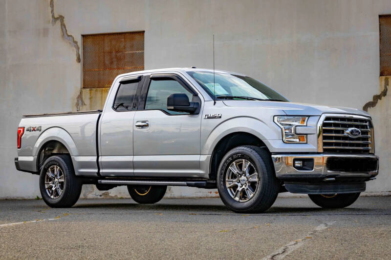 2015 Ford F-150