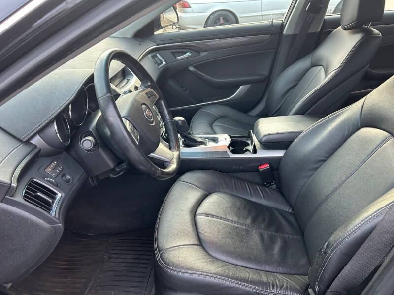 2012 Cadillac CTS 3.0L