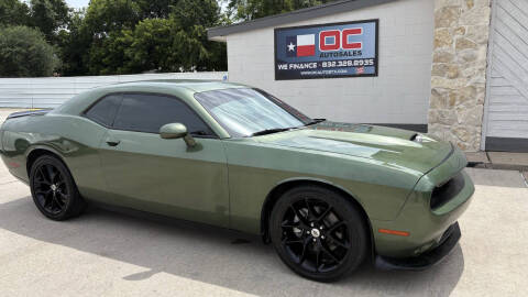 2023 Dodge Challenger GT
