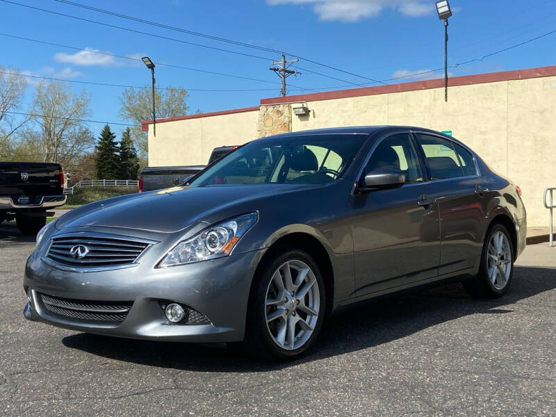 2013 Infiniti G37 Sedan x