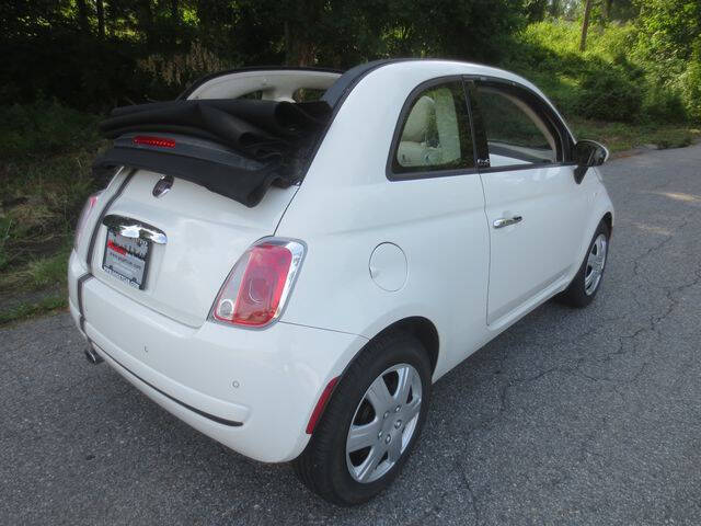 2013 FIAT 500c Pop