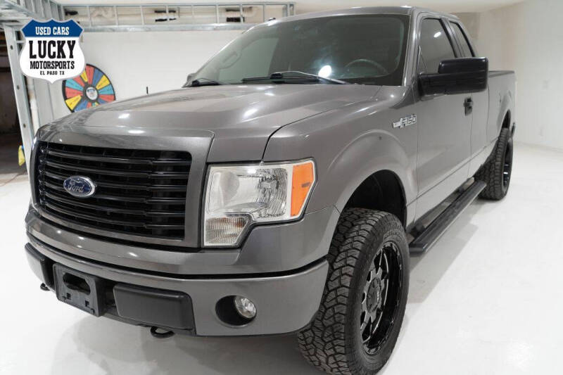 2014 Ford F-150