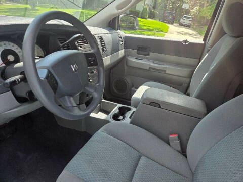 2009 Dodge Durango SE