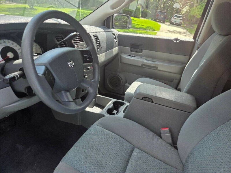2009 Dodge Durango SE
