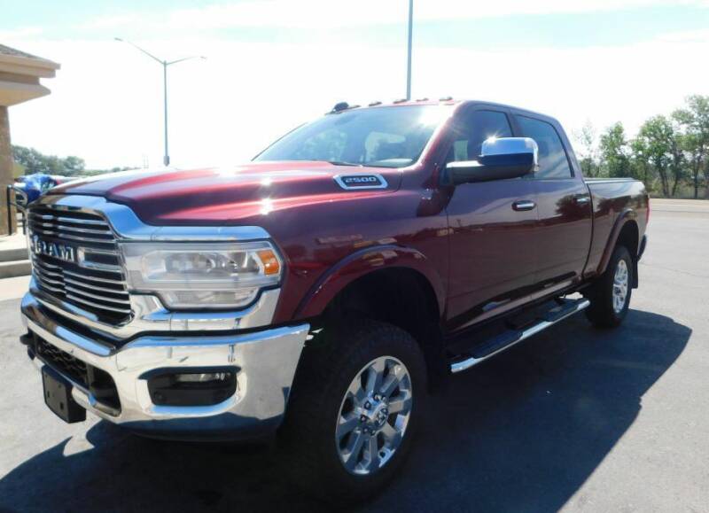 2020 RAM Ram Pickup 2500 for sale at Will Deal Auto & Rv Sales in Great Falls MT