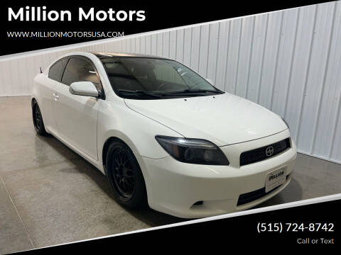 2010 Scion tC for sale at Million Motors in Adel IA