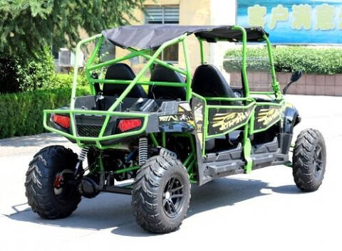 2020 Vitacci Predator