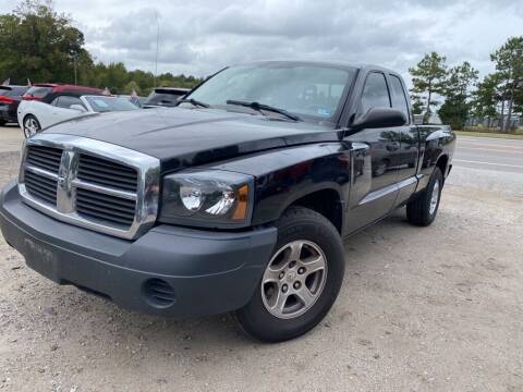 2005 Dodge Dakota for sale at Complete Auto Credit in Moyock NC