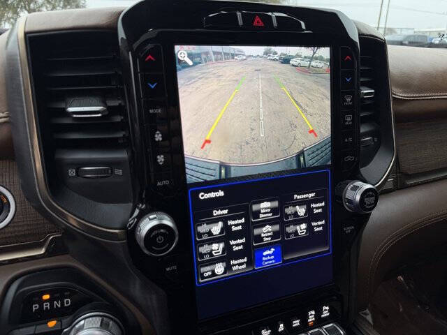 2019 RAM 2500 Laramie Longhorn