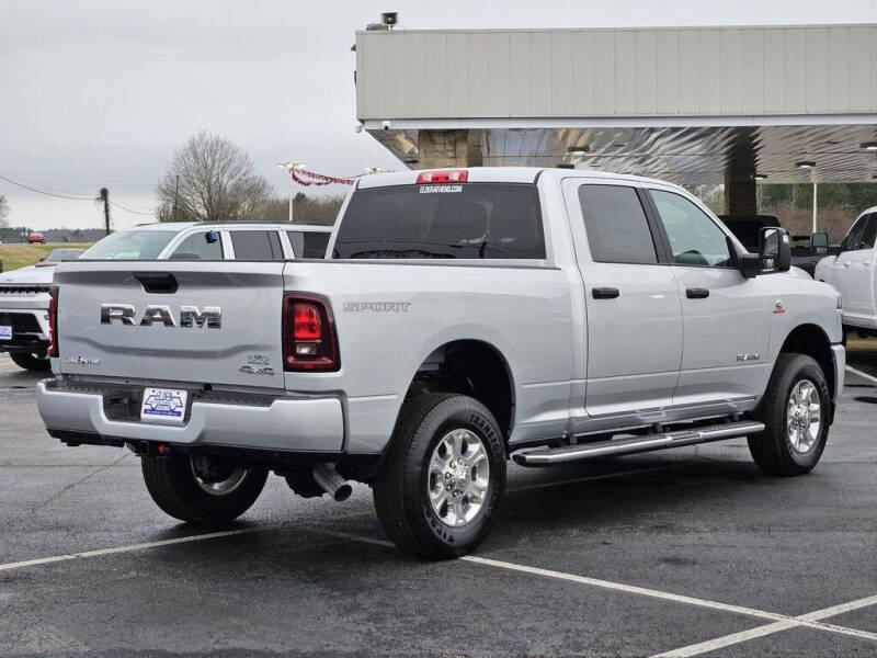 2026 RAM 2500 Big Horn