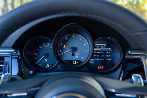 2026 Porsche Macan S