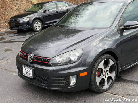 2012 Volkswagen GTI