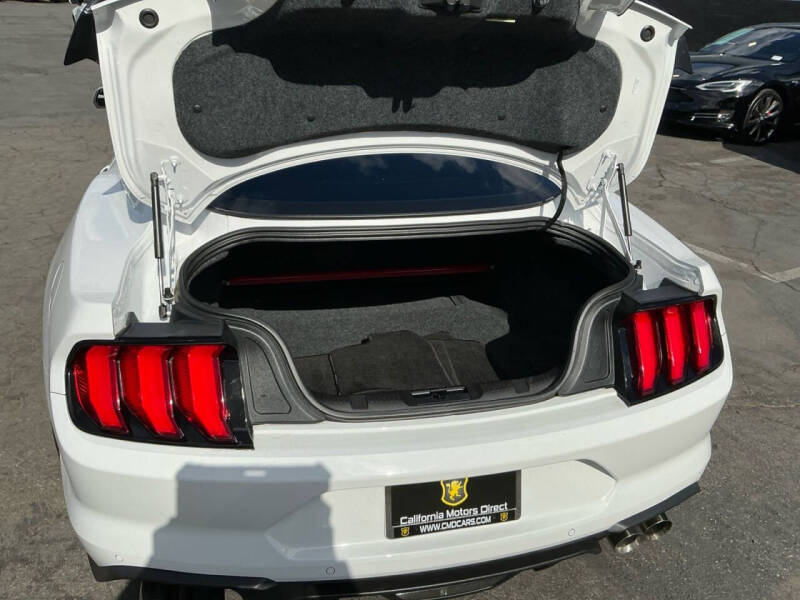 2020 Ford Mustang GT