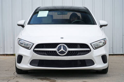 2020 Mercedes-Benz A-Class A 220