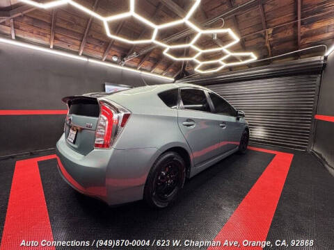 2015 Toyota Prius Two