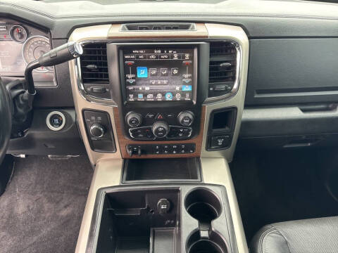 2015 RAM 2500 Laramie