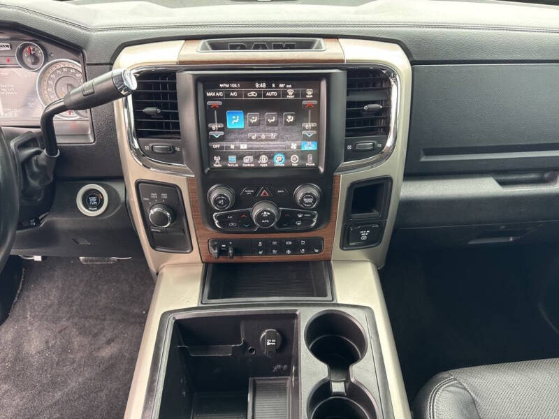 2015 RAM 2500 Laramie