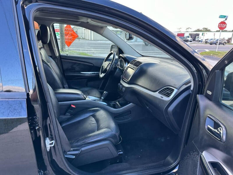 2016 Dodge Journey R/T