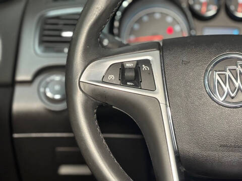 2011 Buick Regal CXL