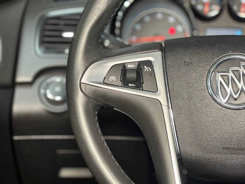 2011 Buick Regal CXL