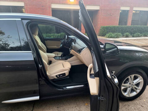 2020 BMW X3 sDrive30i