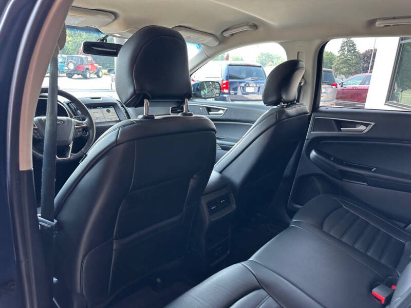 2017 Ford Edge SEL