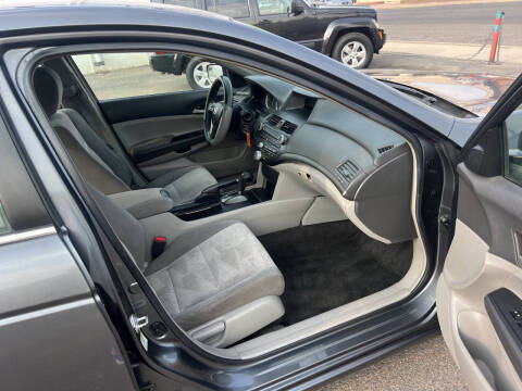 2009 Honda Accord LX