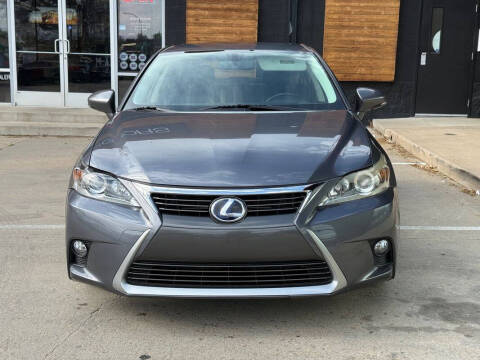 2014 Lexus CT 200h