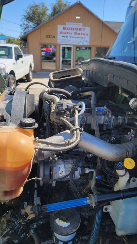 2009 International DuraStar 4300