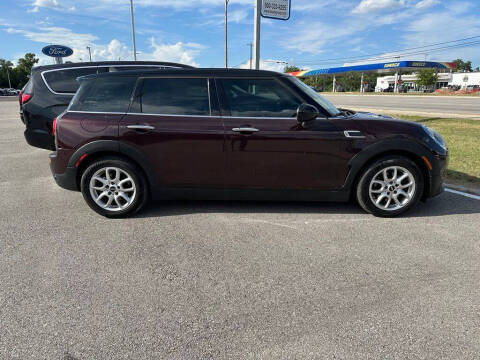 2017 MINI Clubman Cooper