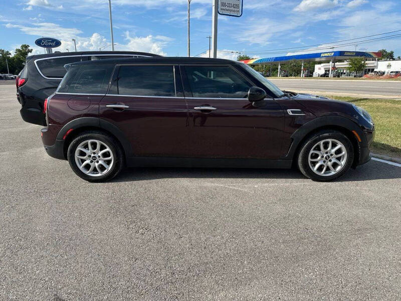 2017 MINI Clubman Cooper