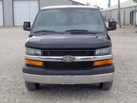 2014 Chevrolet Express LT 1500