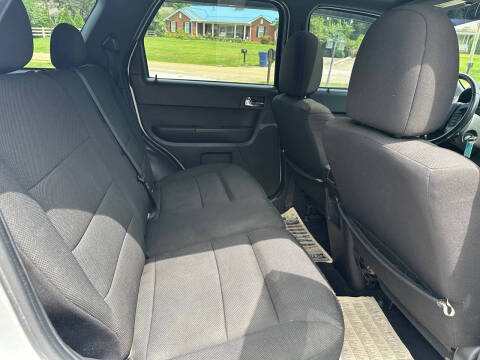 2010 Ford Escape XLT